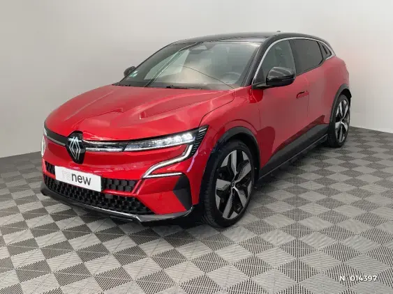 RENAULT MEGANE V - voiture d'occasion - Photo 1