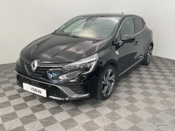 Acheter RENAULT CLIO Clio E-Tech 140 - 21N R.S. Line occasion en vente à RENAULT CLUSES GUEUDET 1880