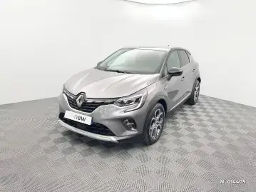 Acheter RENAULT CAPTUR Captur TCe 90 Techno occasion en vente à RENAULT CLUSES GUEUDET 1880