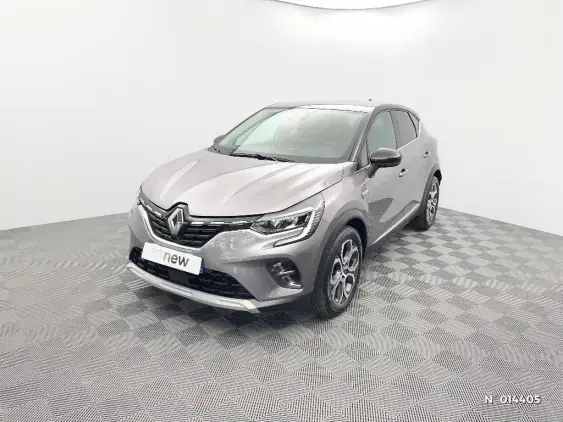 RENAULT CAPTUR II - voiture d'occasion - Photo 1