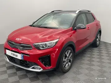 Acheter KIA STONIC Stonic 1.0 T-GDi 120 ch MHEV BVM6 GT Line occasion en vente à RENAULT CLUSES GUEUDET 1880
