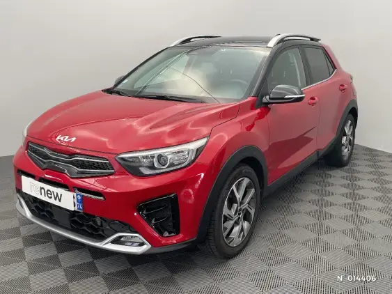 KIA STONIC - voiture d'occasion - Photo 1