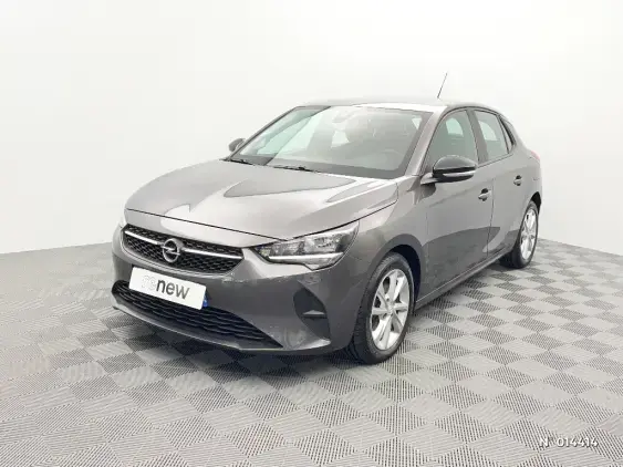 OPEL CORSA F - voiture d'occasion - Photo 1