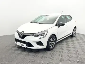 Acheter RENAULT CLIO Clio TCe 90 Equilibre occasion en vente à RENAULT CLUSES GUEUDET 1880