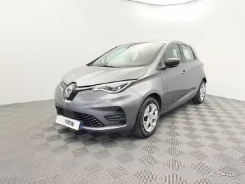 Acheter RENAULT ZOE Zoe R110 - 22B Equilibre occasion en vente à RENAULT CLUSES GUEUDET 1880