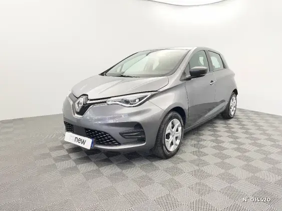 RENAULT ZOE - voiture d'occasion - Photo 1