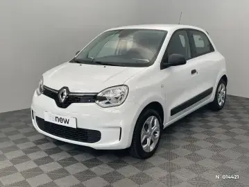 Acheter RENAULT TWINGO Twingo III E-Tech Authentic occasion en vente à RENAULT CLUSES GUEUDET 1880
