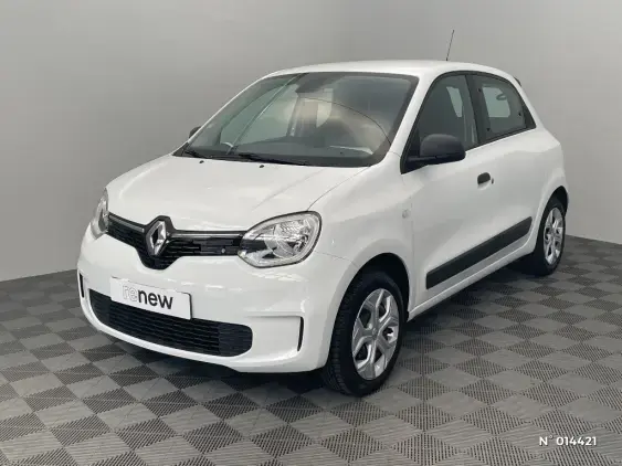 RENAULT TWINGO ELECTRIQUE III - voiture d'occasion - Photo 1