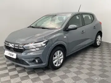 Acheter DACIA SANDERO Sandero TCe 90 Expression occasion en vente à RENAULT CLUSES GUEUDET 1880