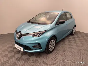 Acheter RENAULT ZOE Zoe R110 Life occasion en vente à RENAULT CLUSES GUEUDET 1880