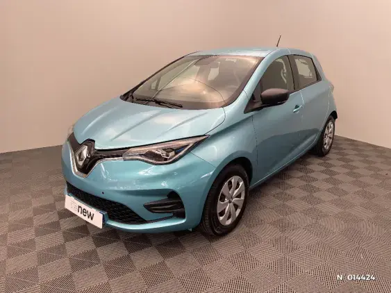 RENAULT ZOE - voiture d'occasion - Photo 1