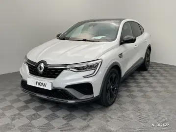 Acheter RENAULT ARKANA Arkana E-Tech hybride 145 R.S. Line Fast Track occasion en vente à RENAULT CLUSES GUEUDET 1880