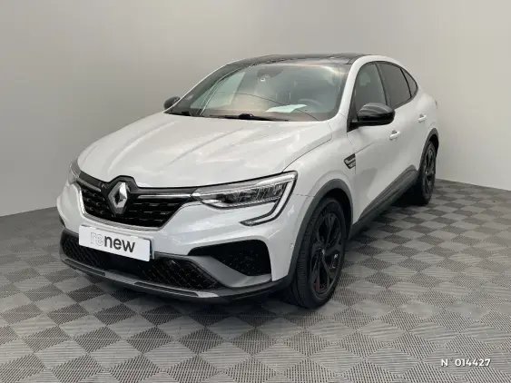 RENAULT ARKANA - voiture d'occasion - Photo 1