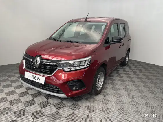 RENAULT KANGOO III - voiture d'occasion - Photo 1
