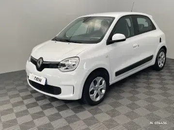 Acheter RENAULT TWINGO Twingo III Achat Intégral - 21 Zen occasion en vente à RENAULT CLUSES GUEUDET 1880