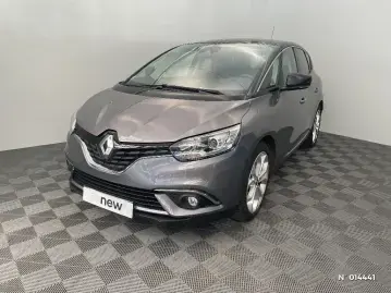 Acheter RENAULT SCENIC Scenic TCe 115 FAP Business occasion en vente à RENAULT CLUSES GUEUDET 1880