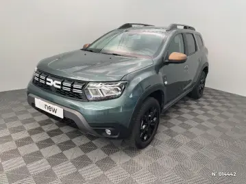 Acheter DACIA DUSTER Duster Blue dCi 115 4x4 Extreme occasion en vente à RENAULT CLUSES GUEUDET 1880