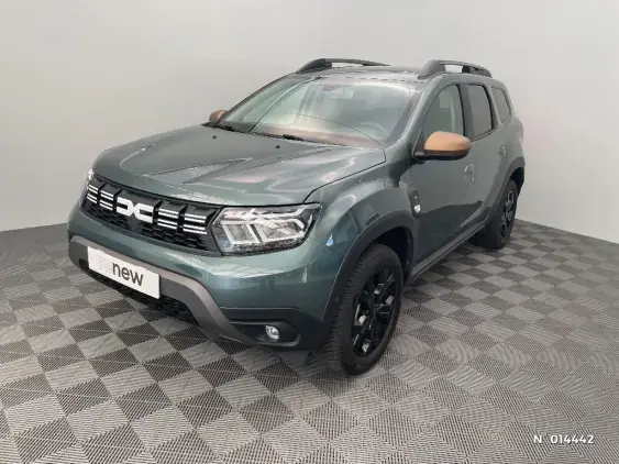 DACIA DUSTER II - voiture d'occasion - Photo 1