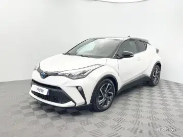 Acheter TOYOTA C-HR C-HR Hybride 2.0L Edition occasion en vente à RENAULT SALLANCHES GUEUDET 1880