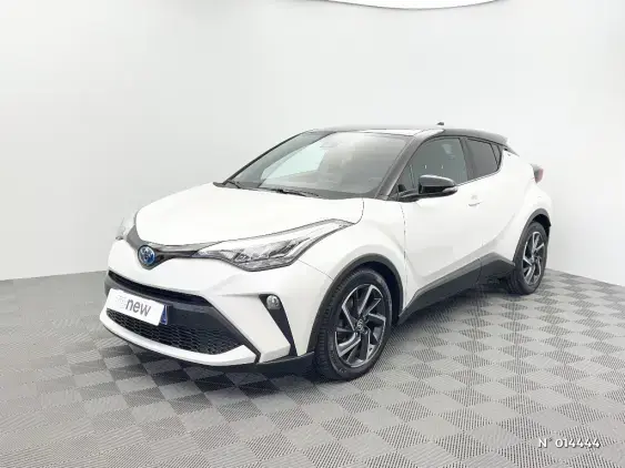 TOYOTA C-HR - voiture d'occasion - Photo 1