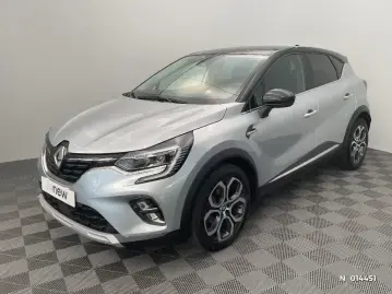 Acheter RENAULT CAPTUR Captur TCe 140 EDC Intens occasion en vente à RENAULT BONNEVILLE GUEUDET 1880