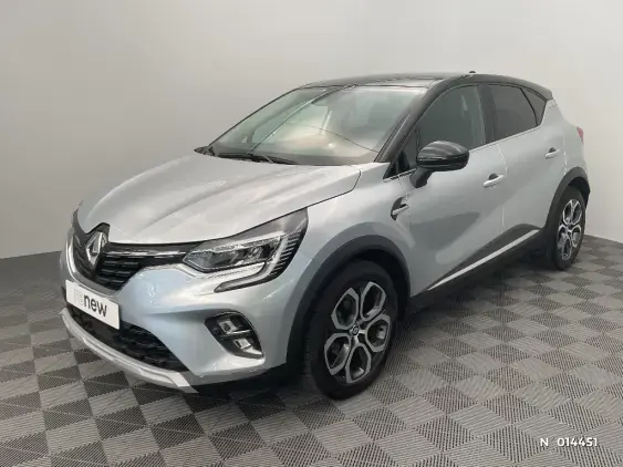 RENAULT CAPTUR II - voiture d'occasion - Photo 1