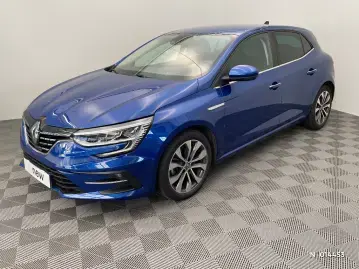 Acheter RENAULT MEGANE Megane IV Berline TCe 140 EDC Techno occasion en vente à RENAULT CLUSES GUEUDET 1880