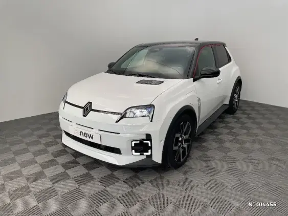 RENAULT 5 III - voiture d'occasion - Photo 1
