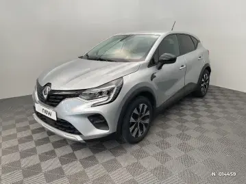 Acheter RENAULT CAPTUR Captur TCe 100 GPL Evolution occasion en vente à RENAULT CLUSES GUEUDET 1880