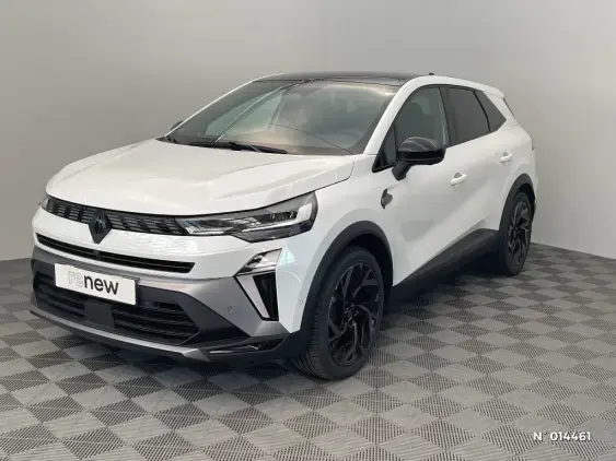 RENAULT SYMBIOZ - voiture d'occasion - Photo 1