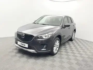 Acheter MAZDA CX-5 CX-5 2.2L Skyactiv-D 175 No Limit 4x4 A occasion en vente à RENAULT CLUSES GUEUDET 1880