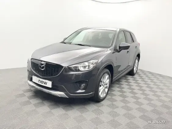 MAZDA CX-5 - voiture d'occasion - Photo 1