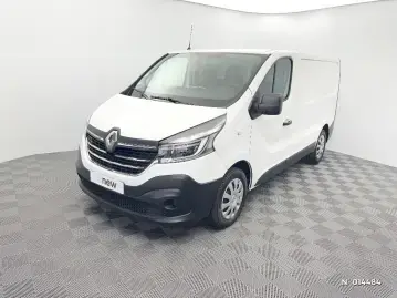 Acheter RENAULT TRAFIC FG TRAFIC FGN L1H1 1000 KG DCI 120 GRAND CONFORT occasion en vente à RENAULT CLUSES GUEUDET 1880