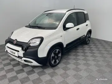 Acheter FIAT PANDA Panda 1.0 70 ch Hybrid BSG S/S Panda City occasion en vente à RENAULT CLUSES GUEUDET 1880