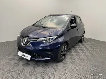 Acheter RENAULT ZOE Zoe R110 - 22B Evolution occasion en vente à RENAULT CLUSES GUEUDET 1880