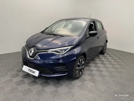 RENAULT ZOE - voiture d'occasion - Photo 1
