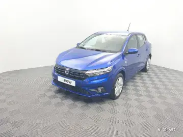 Acheter DACIA SANDERO Sandero TCe 90 Confort occasion en vente à RENAULT CLUSES GUEUDET 1880