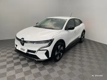 Acheter RENAULT MEGANE Megane E-Tech EV60 220 ch super charge Equilibre occasion en vente à RENAULT CLUSES GUEUDET 1880