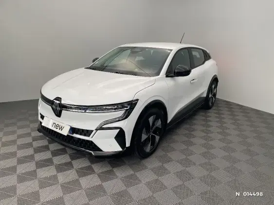 RENAULT MEGANE V - voiture d'occasion - Photo 1