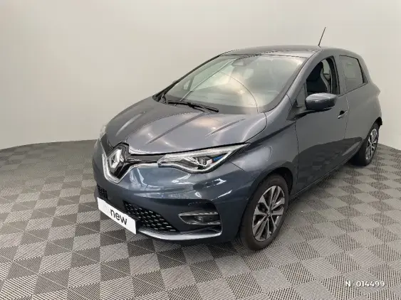 RENAULT ZOE - voiture d'occasion - Photo 1