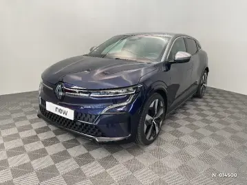Acheter RENAULT MEGANE Megane E-Tech EV60 220 ch super charge Techno occasion en vente à RENAULT CLUSES GUEUDET 1880