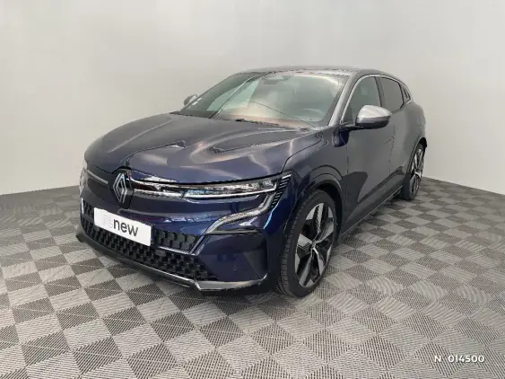RENAULT MEGANE V - voiture d'occasion - Photo 1