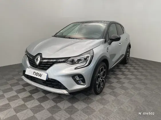 RENAULT CAPTUR II - voiture d'occasion - Photo 1