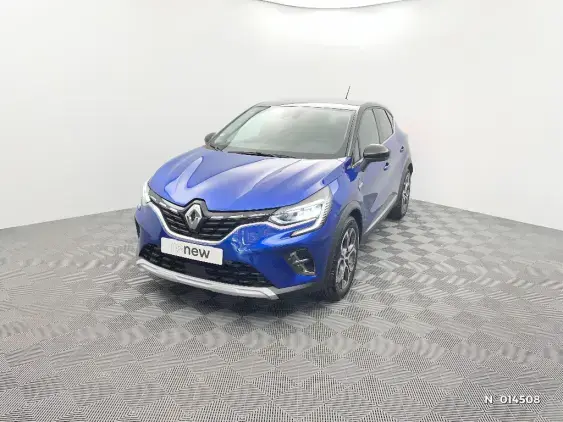 RENAULT CAPTUR II - voiture d'occasion - Photo 1