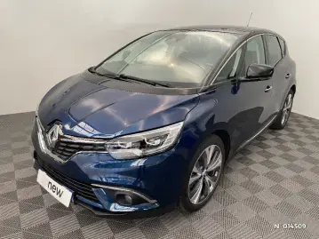 Acheter RENAULT SCENIC Scenic dCi 110 Energy EDC Intens occasion en vente à RENAULT CLUSES GUEUDET 1880