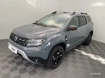Acheter DACIA DUSTER Duster ECO-G 100 4x2 SL Extreme occasion en vente à RENAULT CLUSES GUEUDET 1880