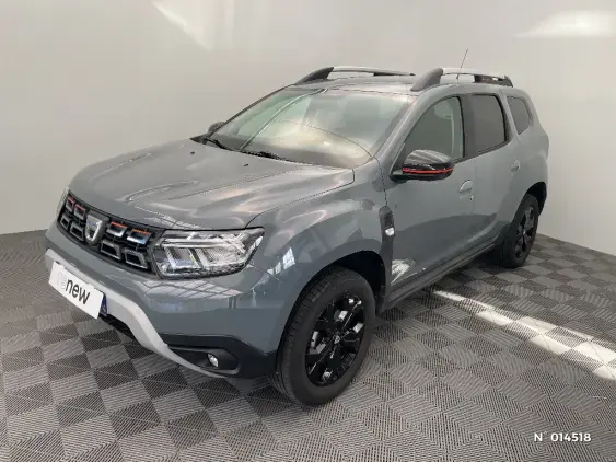 DACIA DUSTER II - voiture d'occasion - Photo 1