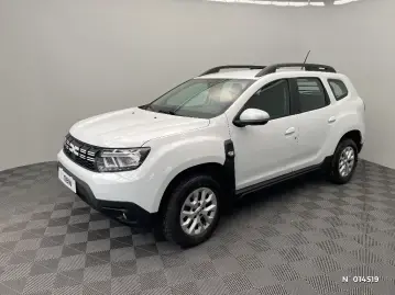 Acheter DACIA DUSTER Duster Blue dCi 115 4x4 Expression occasion en vente à RENAULT CLUSES GUEUDET 1880
