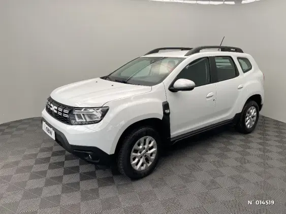 DACIA DUSTER II - voiture d'occasion - Photo 1