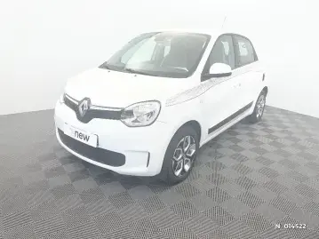 Acheter RENAULT TWINGO Twingo III SCe 65 - 21 Limited occasion en vente à RENAULT CLUSES GUEUDET 1880